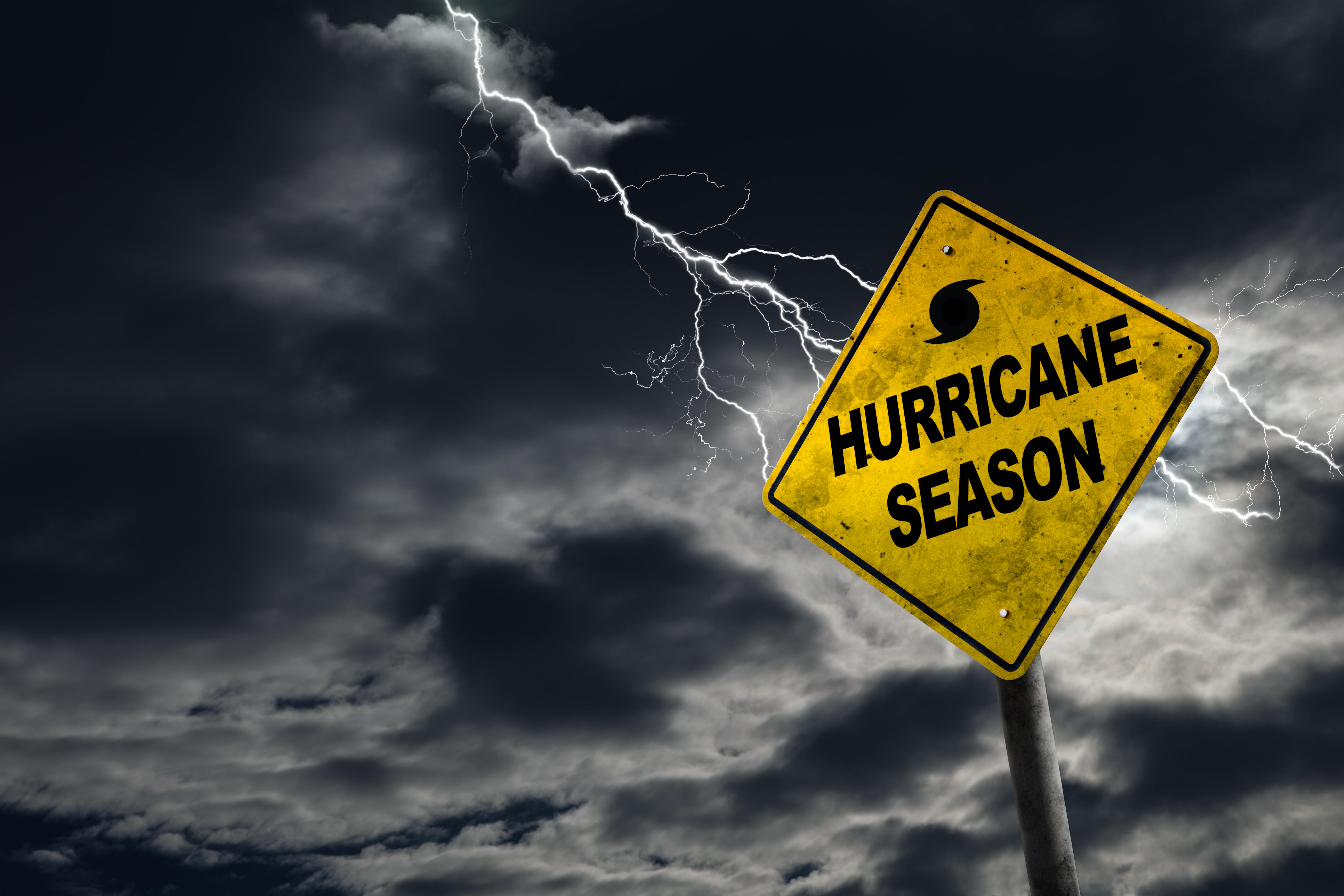 CSU Experts Lower Storm Predictions For Hurricane Season - Thumbnail Image