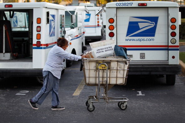 U.S. Postal Service 