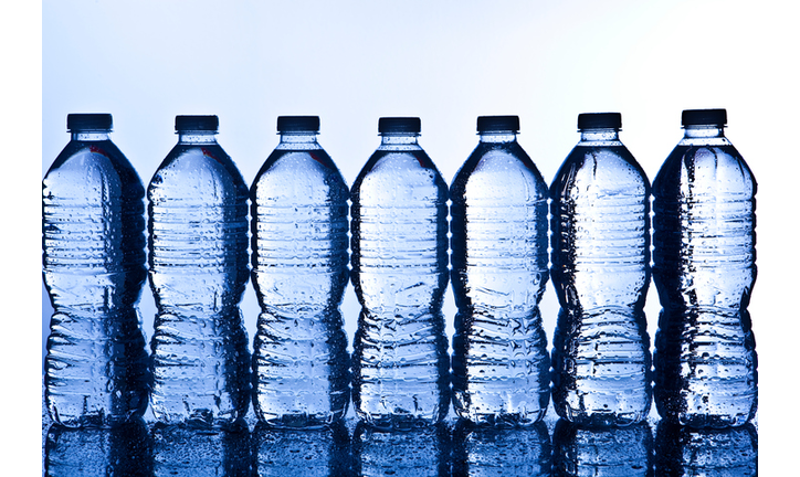 Water Bottles Recycling