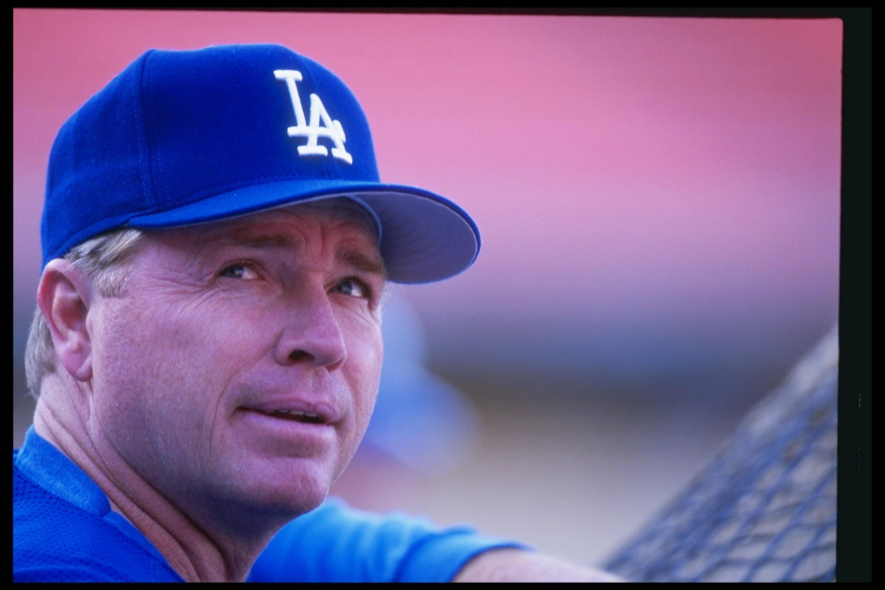 Dodgers Celebrate Legendary Infield: Steve Garvey, Ron Cey, Bill