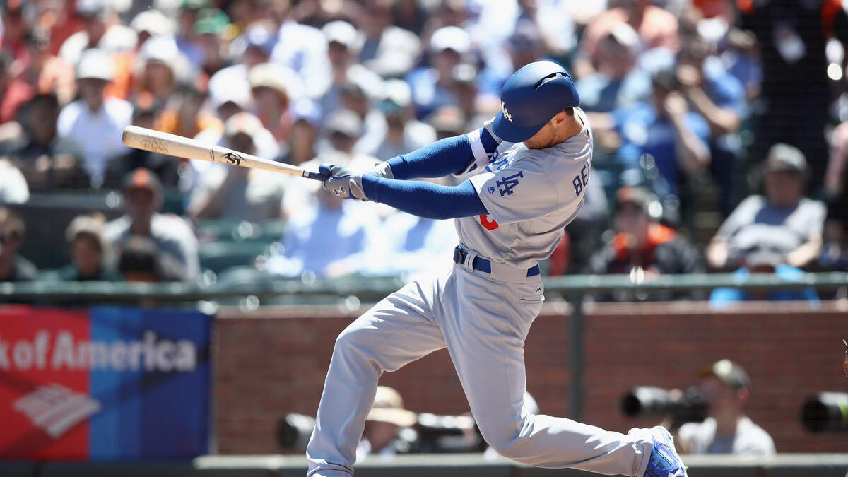 Could Cody Bellinger be next Dodgers rookie in Home Run Derby