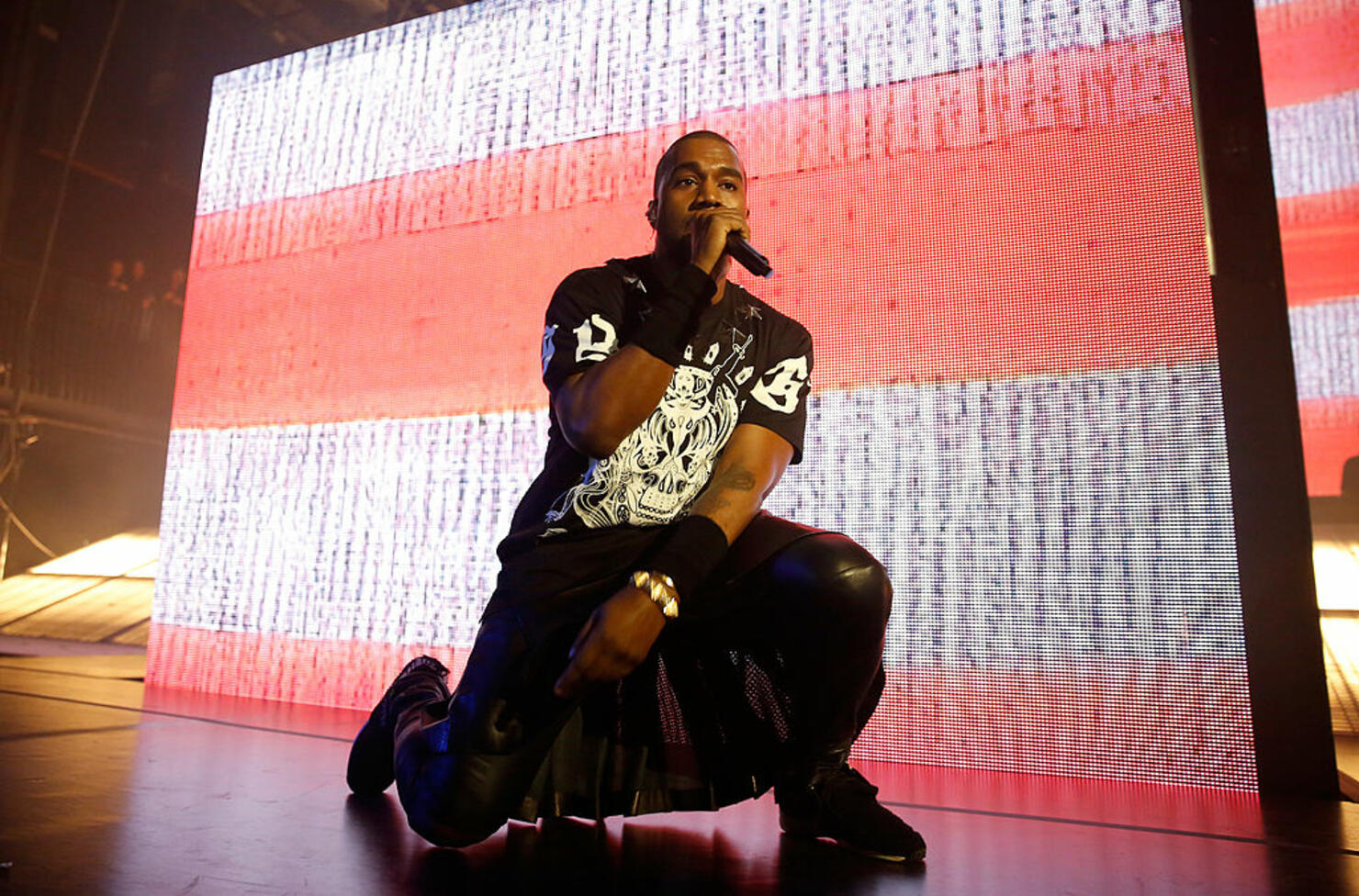 Samsung Galaxy Presents JAY Z and Kanye West At SXSW