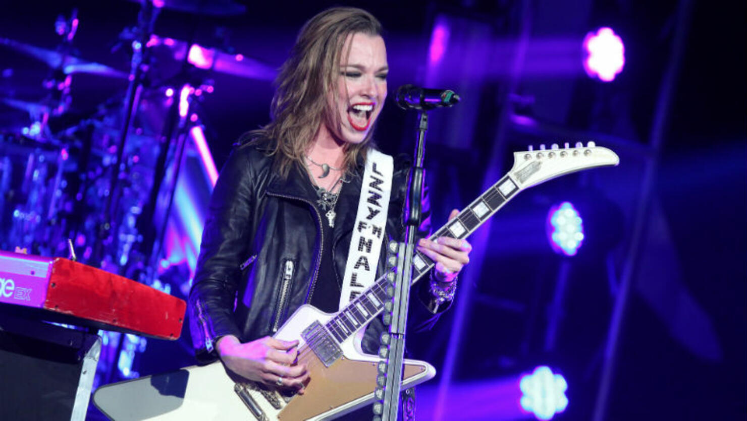 Halestorm Hope To Complete New Album By End of 2017 | iHeart