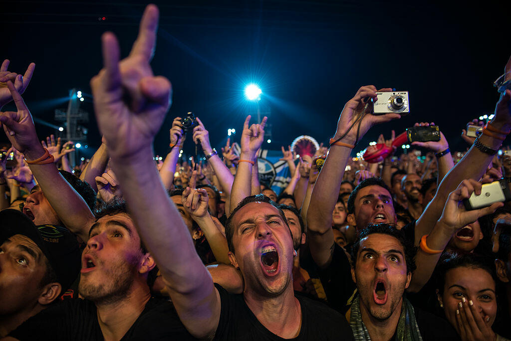 Heavy Metal Fans Are Happy And Healthy, According To Science Flipboard