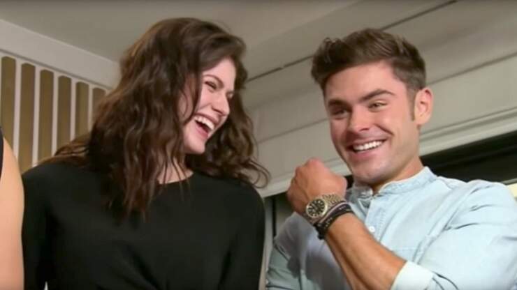 Watch Zac Efron Help Wax A Former Australian Rugby Star's ...