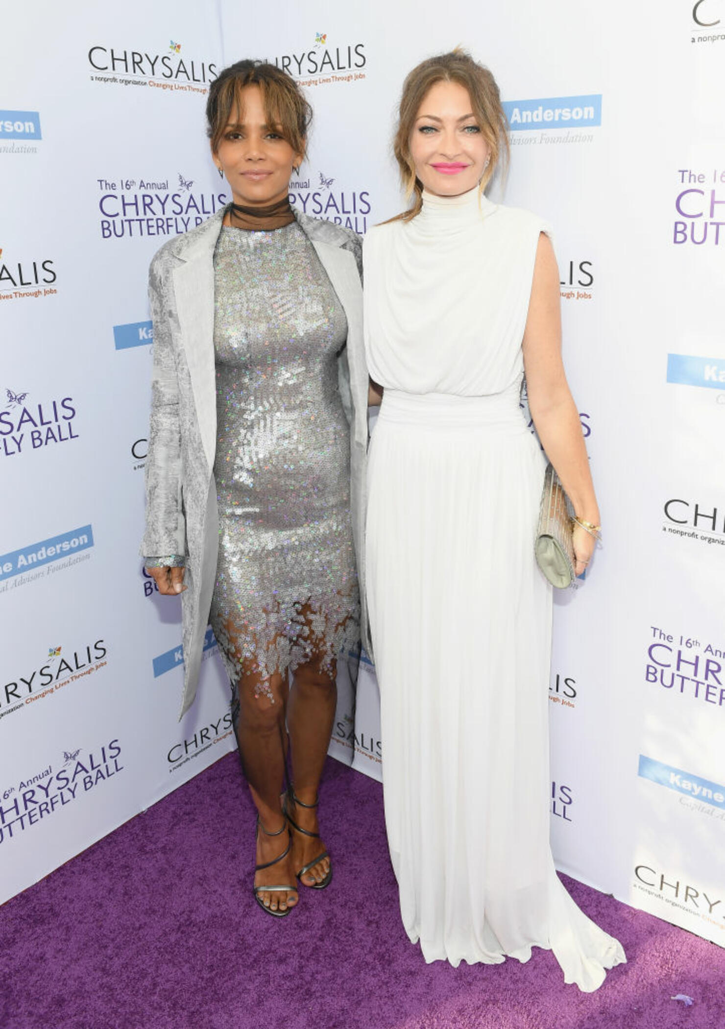 16th Annual Chrysalis Butterfly Ball - Arrivals