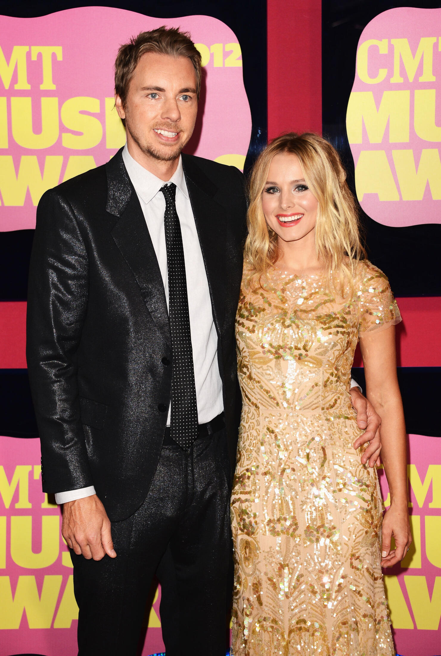 Dax Shepard & Kristen Bell