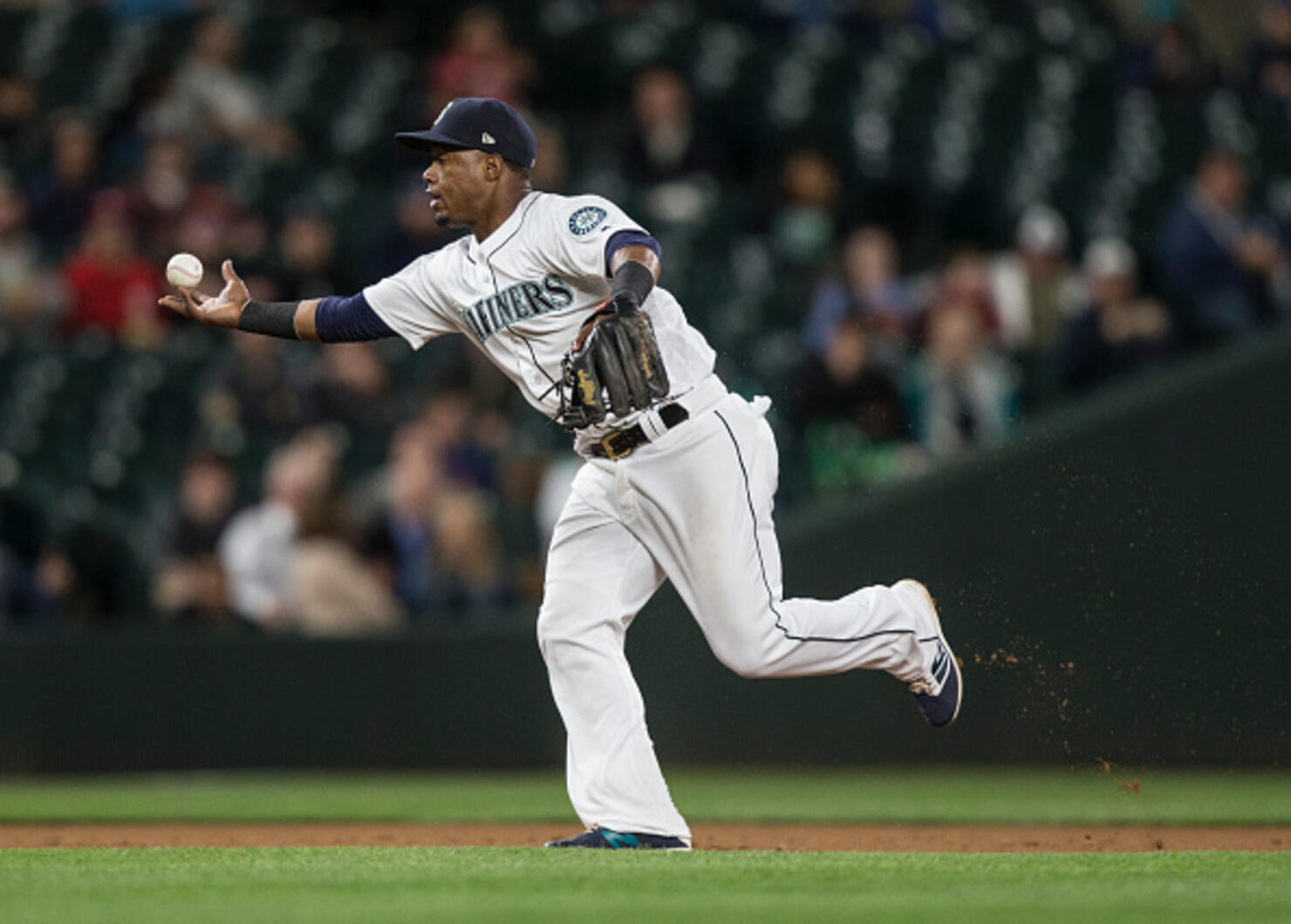 Colorado Rockies v Seattle Mariners