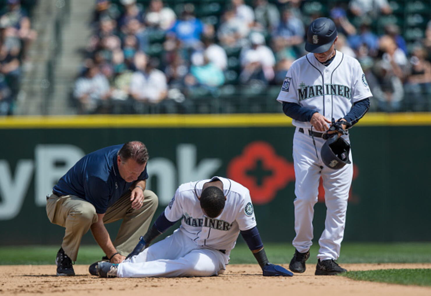 Colorado Rockies v Seattle Mariners