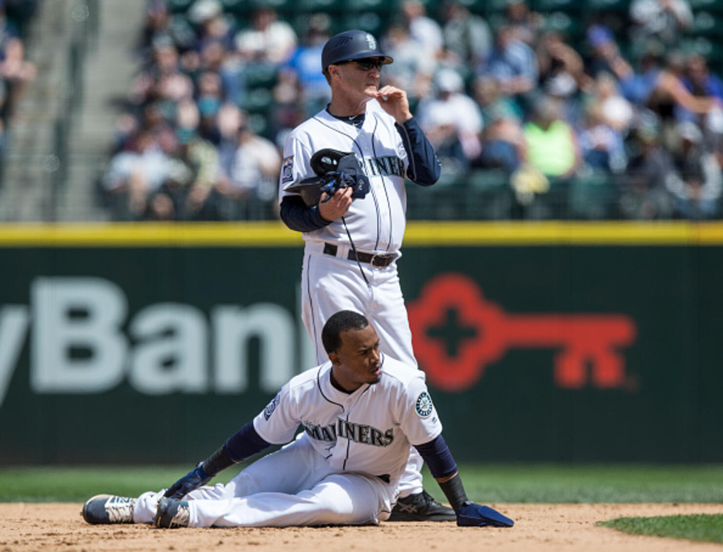 Colorado Rockies v Seattle Mariners