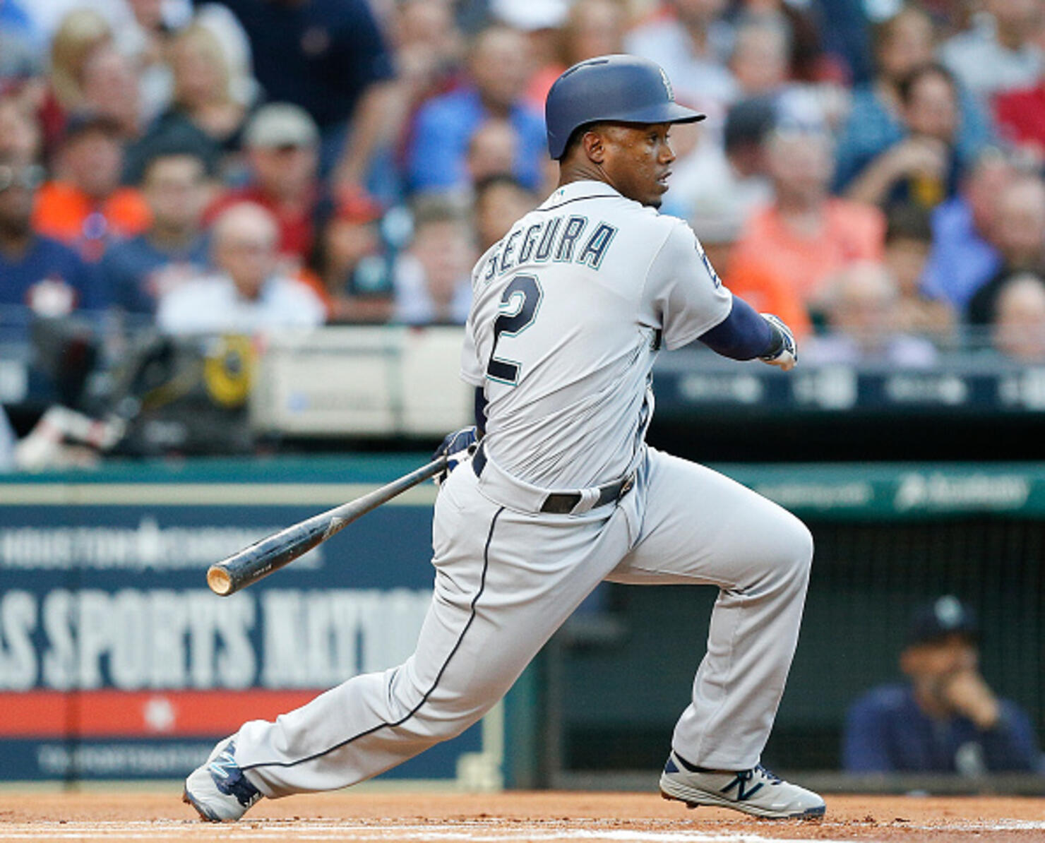 Seattle Mariners v Houston Astros