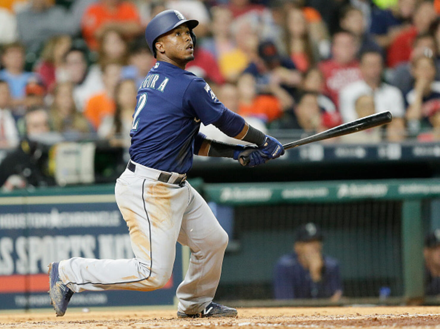 Seattle Mariners v Houston Astros