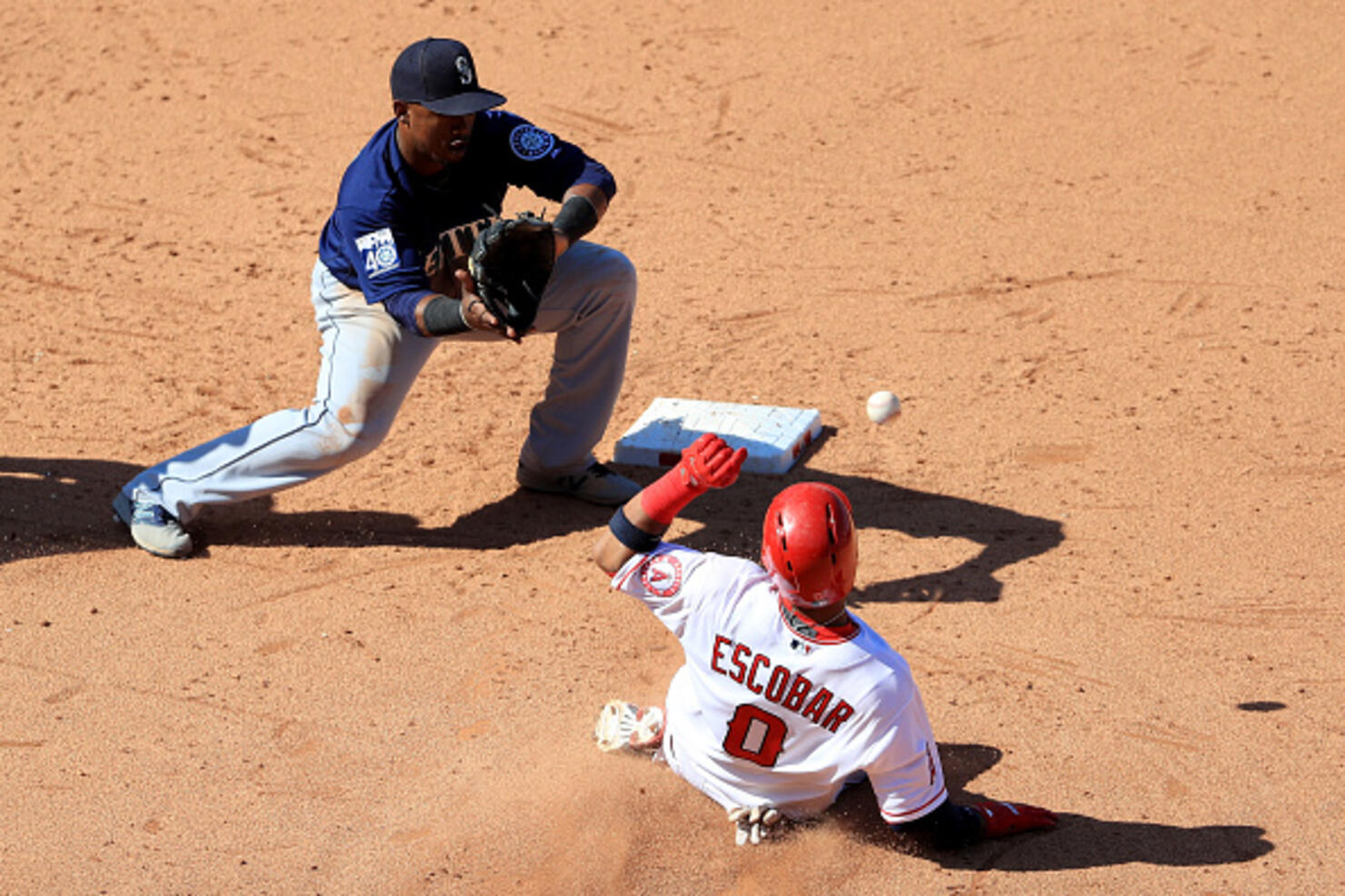 Seattle Mariners v Los Angeles Angels of Anaheim