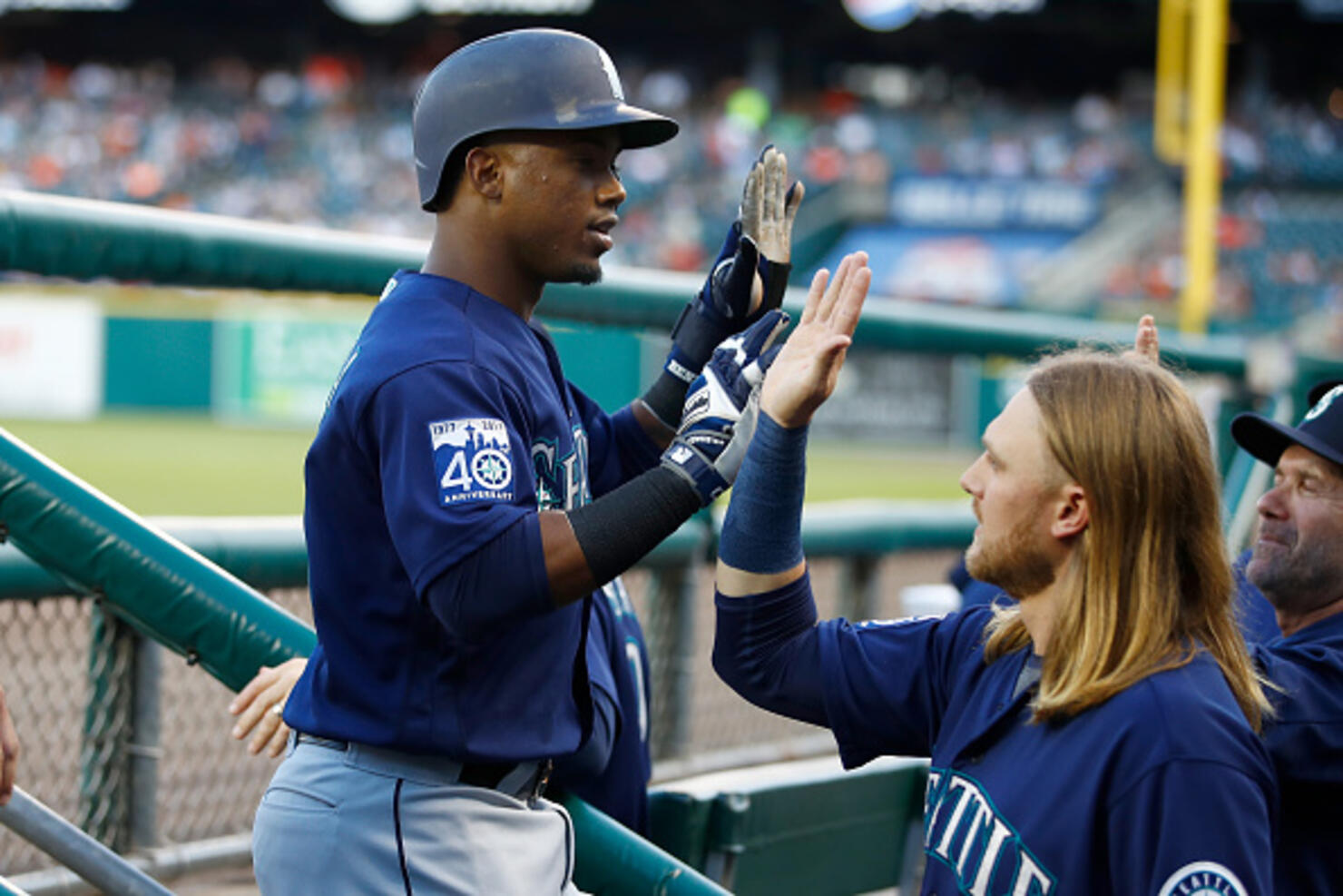Seattle Mariners v Detroit Tigers