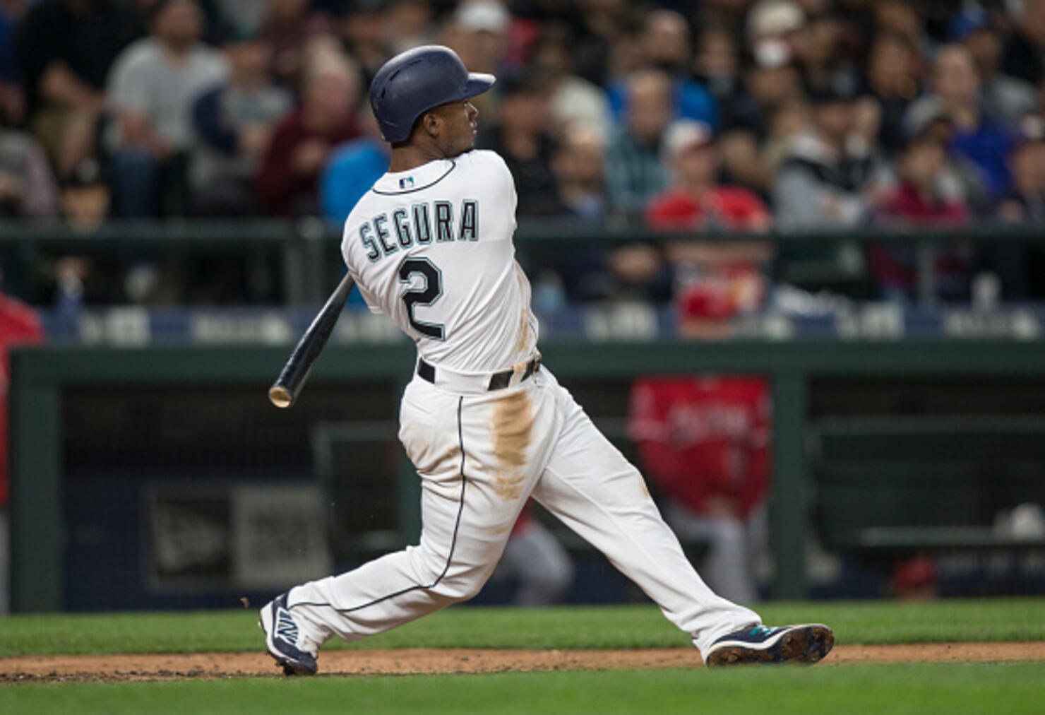 Los Angeles Angels of Anaheim v Seattle Mariners
