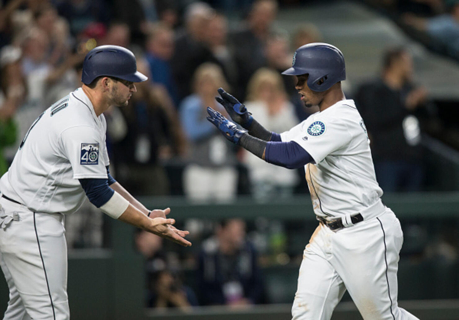 Los Angeles Angels of Anaheim v Seattle Mariners