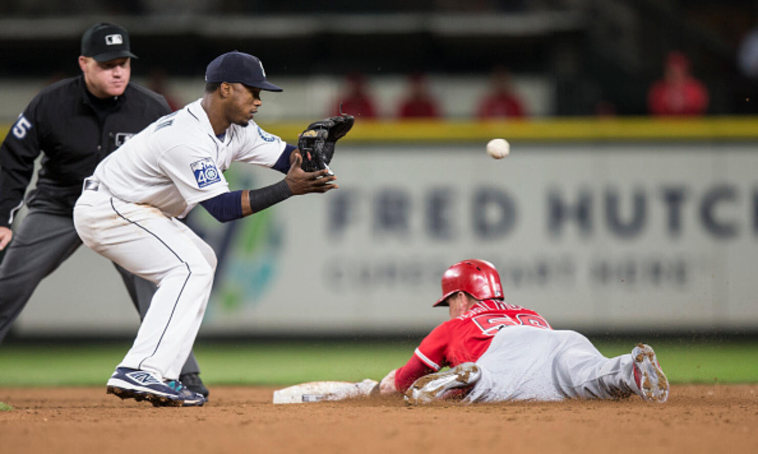 Los Angeles Angels of Anaheim v Seattle Mariners