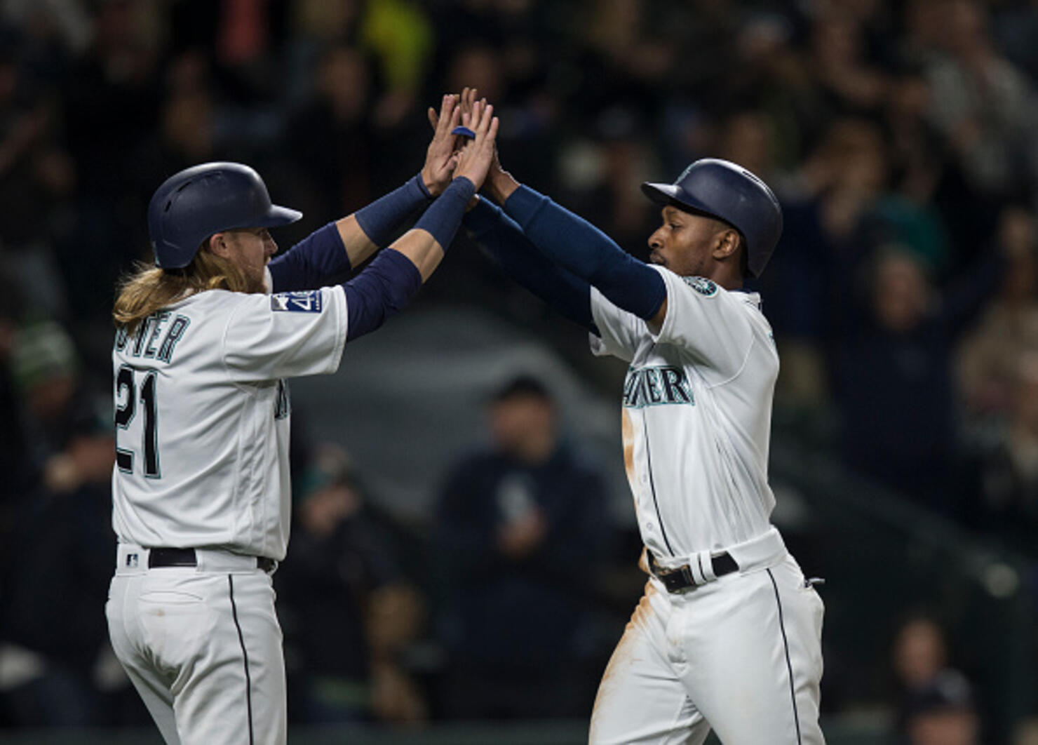 Los Angeles Angels of Anaheim v Seattle Mariners