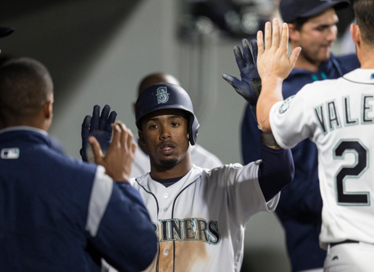 Los Angeles Angels of Anaheim v Seattle Mariners