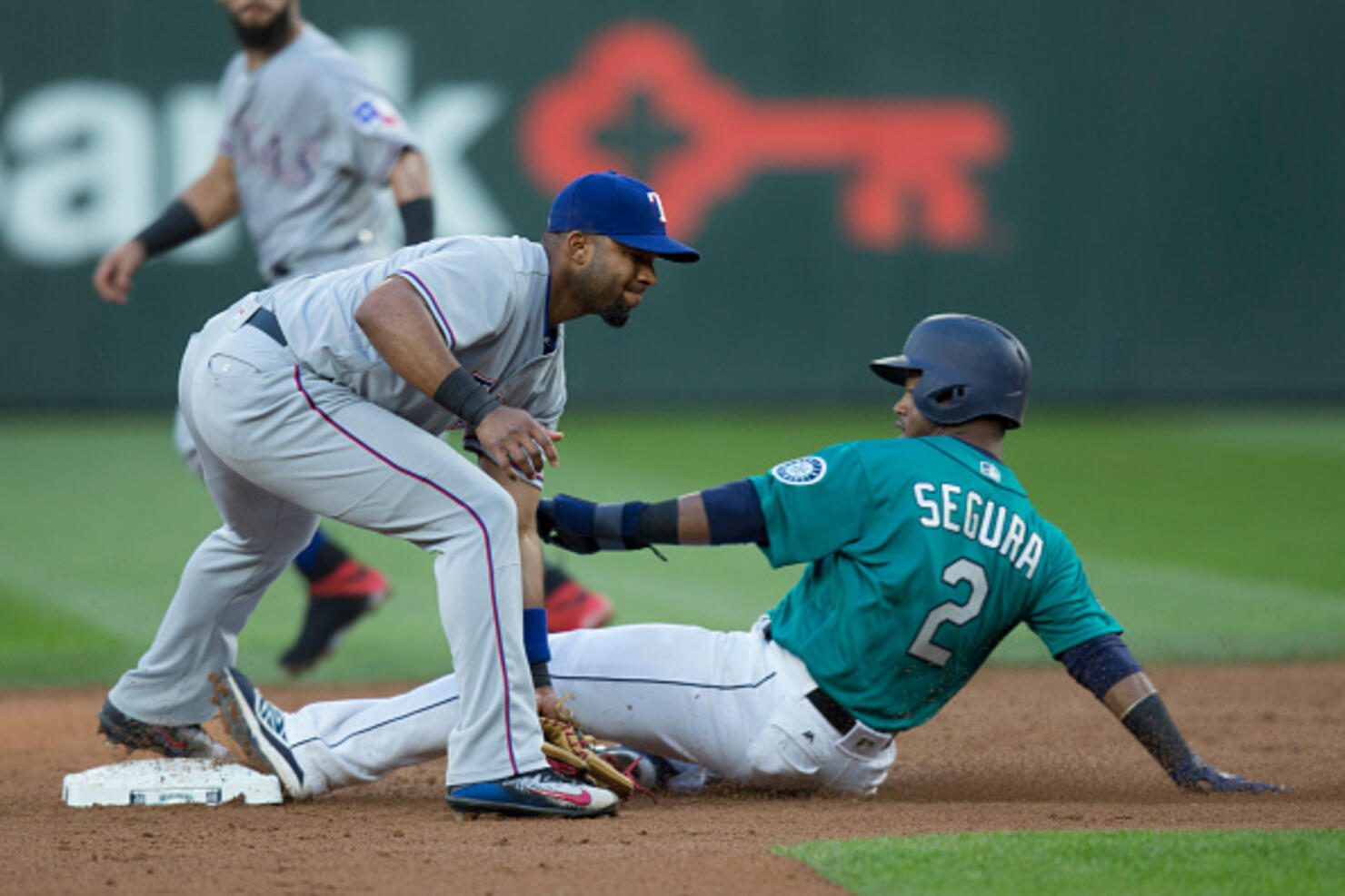 Texas Rangers v Seattle Mariners