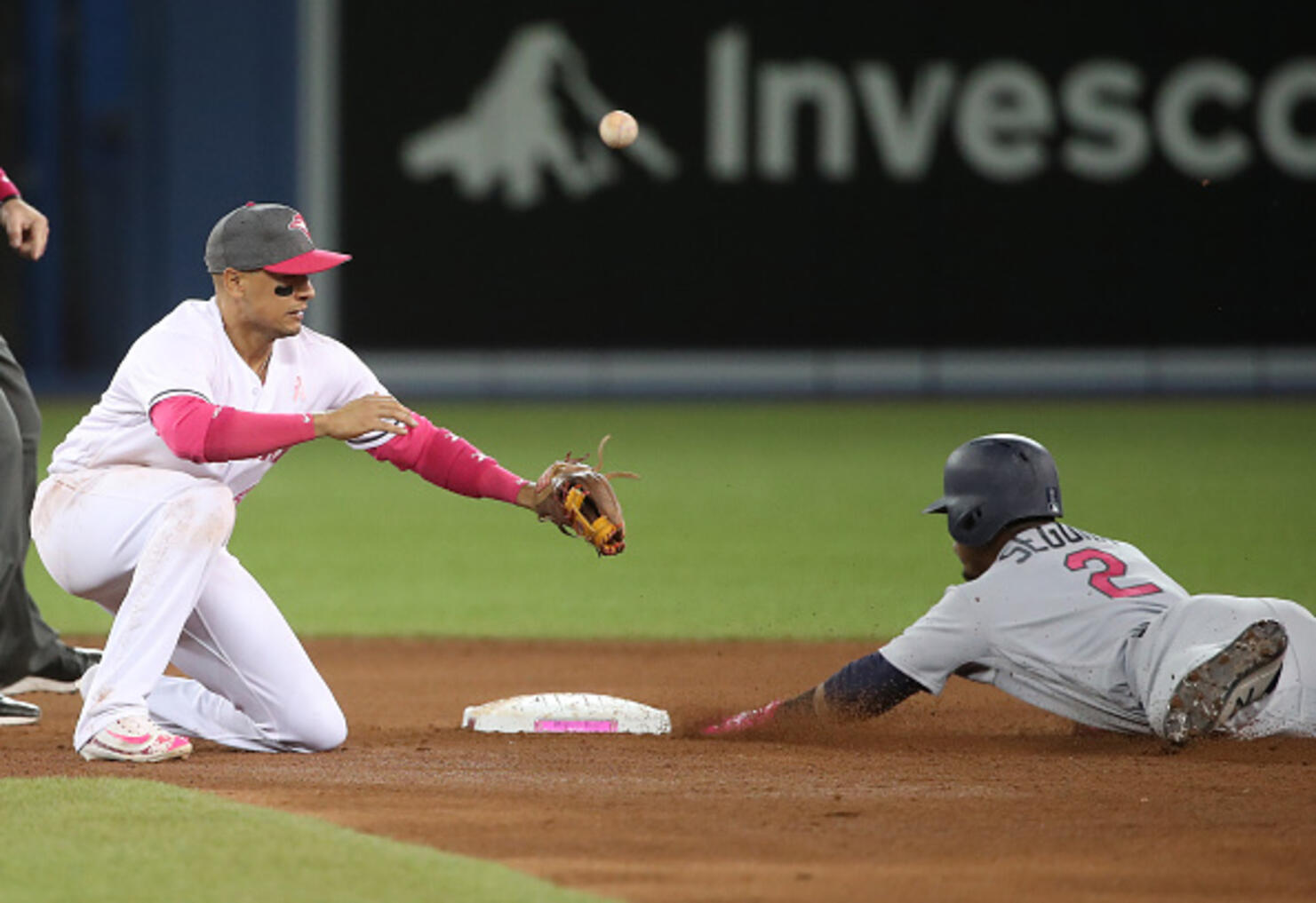 Seattle Mariners v Toronto Blue Jays