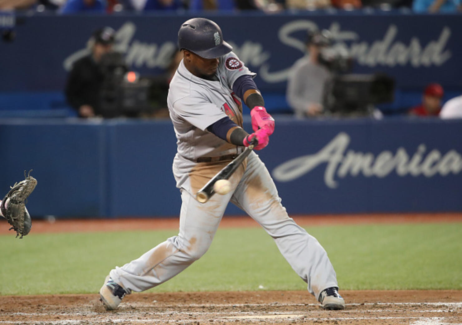 Seattle Mariners v Toronto Blue Jays