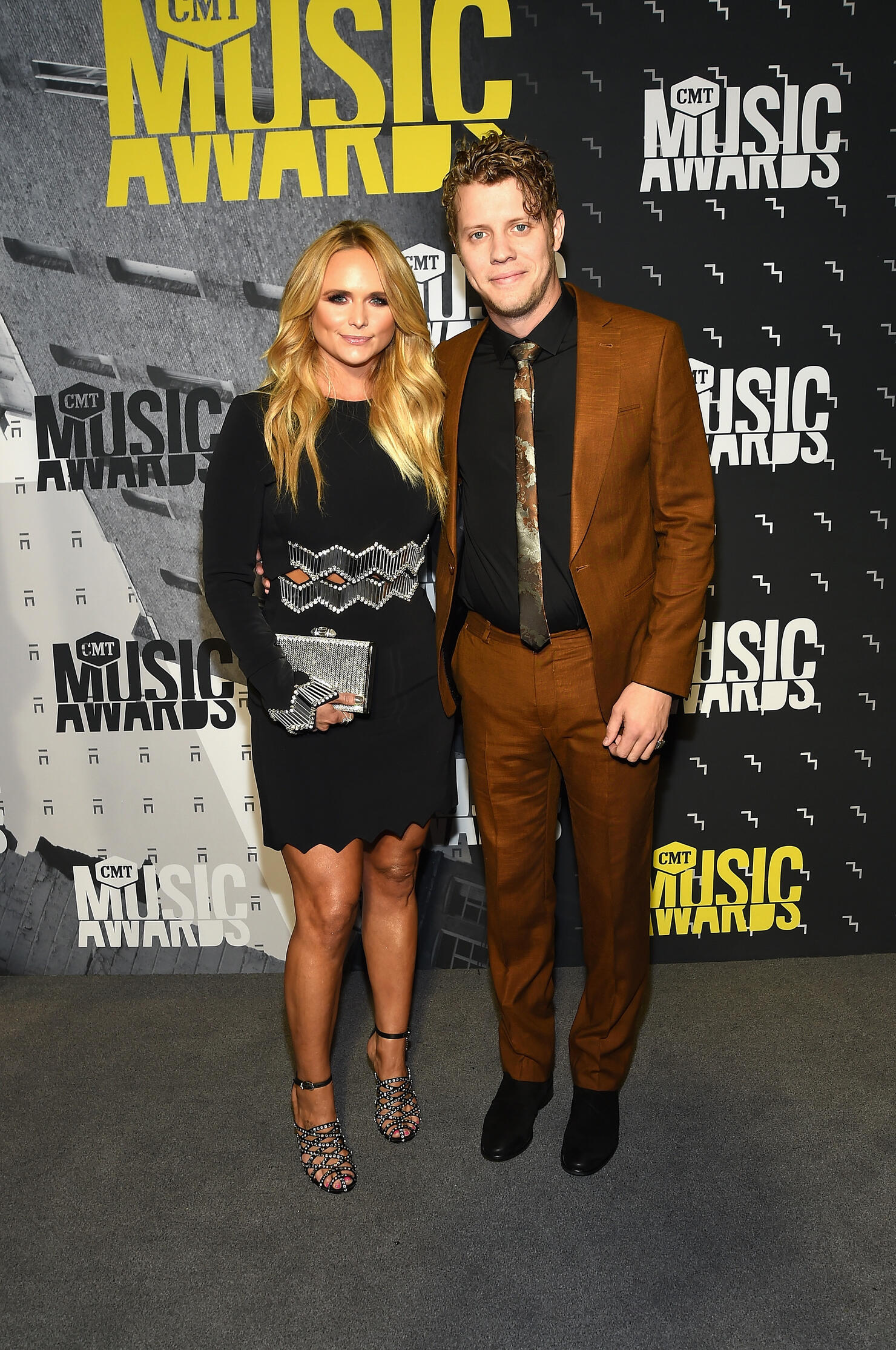 Miranda Lambert and Anderson East