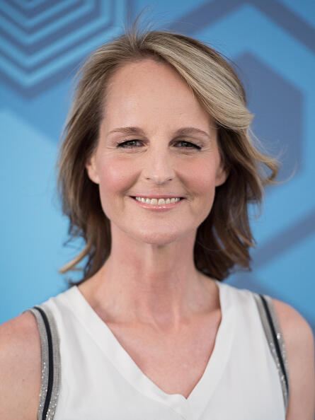 NEW YORK, NY - MAY 16:  Actress Helen Hunt attends the 2016 Fox Upfront at Wollman Rink, Central Park on May 16, 2016 in New York City.  (Photo by Noam Galai/WireImage)