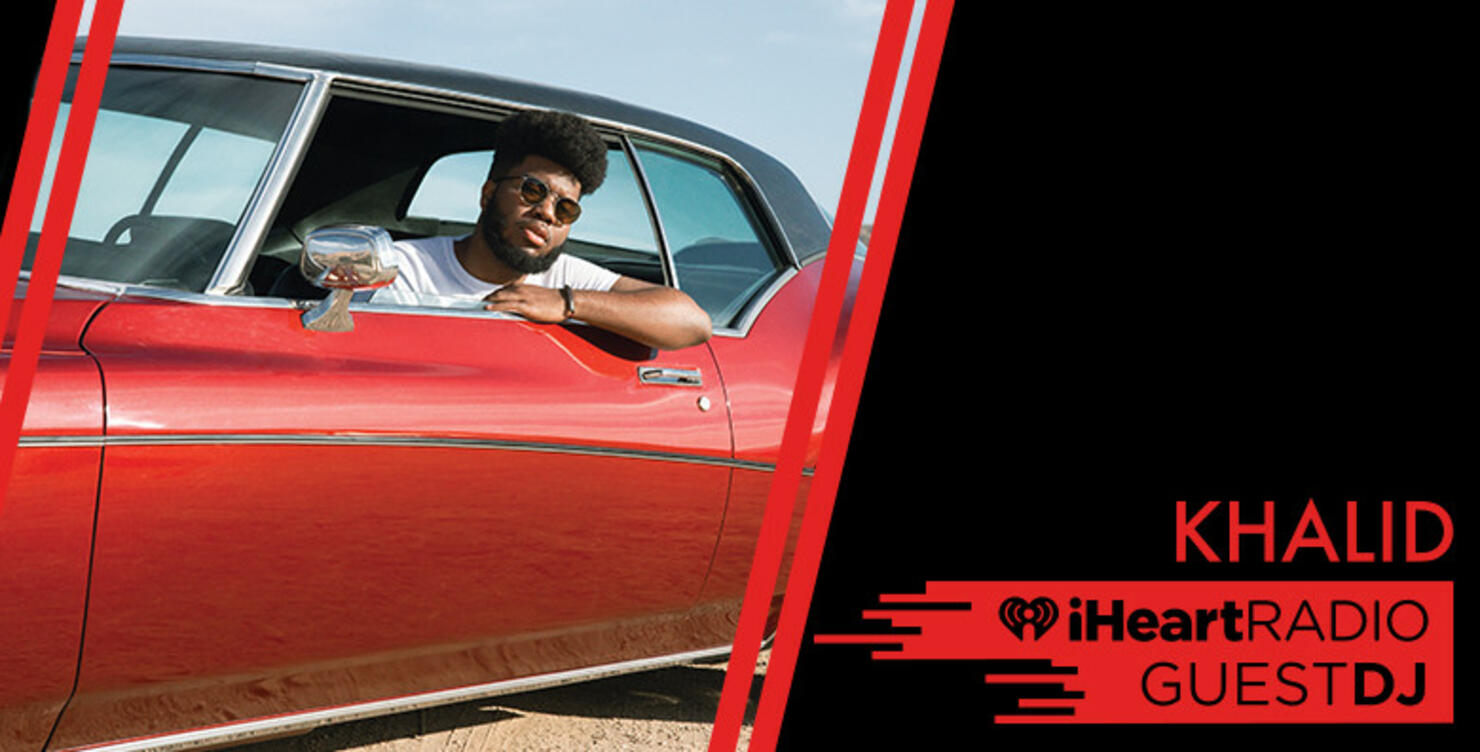 Khalid Guest DJ
