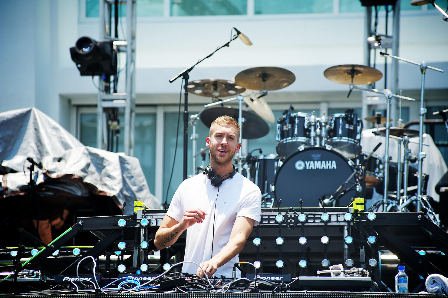 2012: Calvin Harris