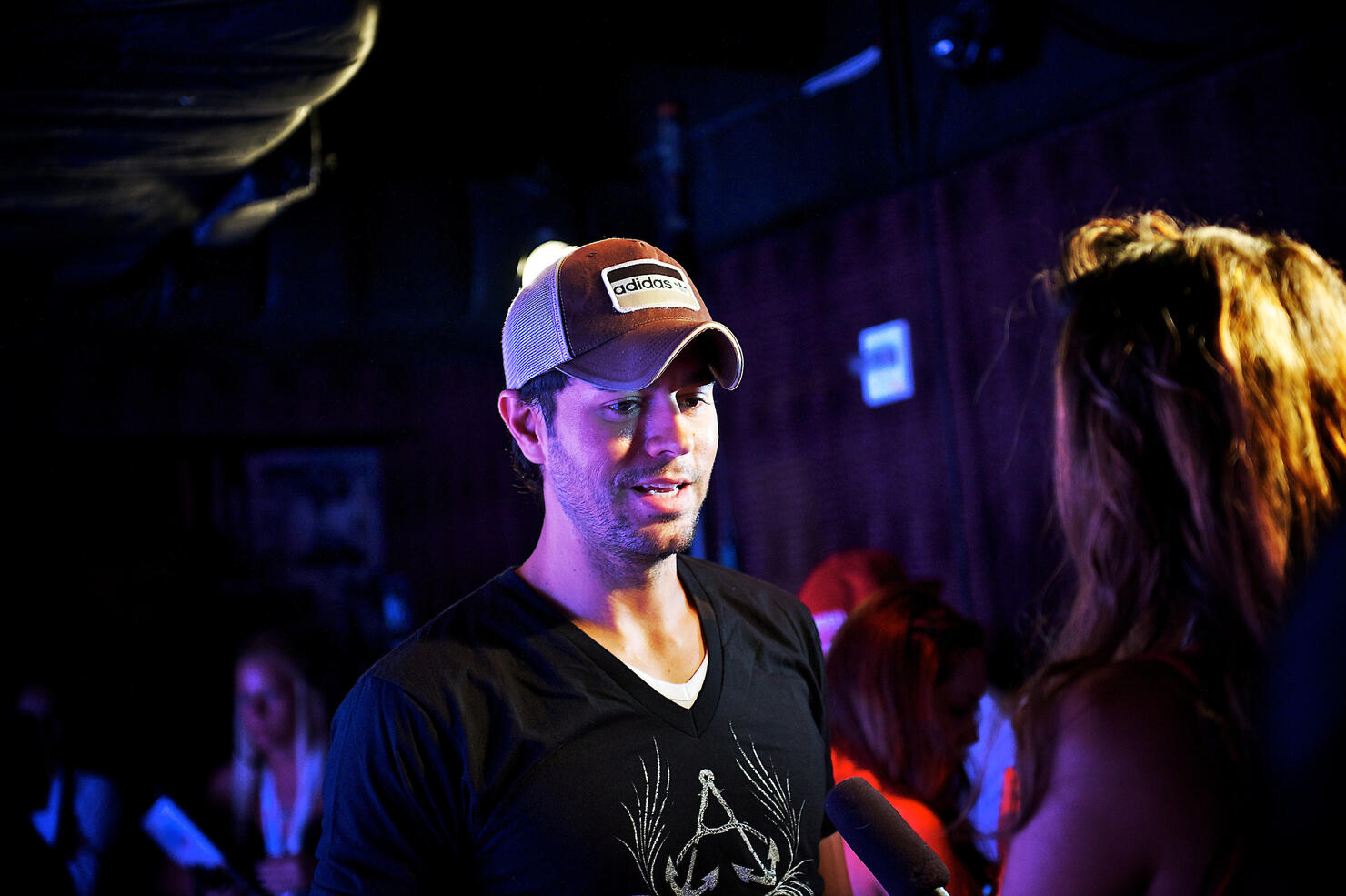 2012: Enrique Iglesias