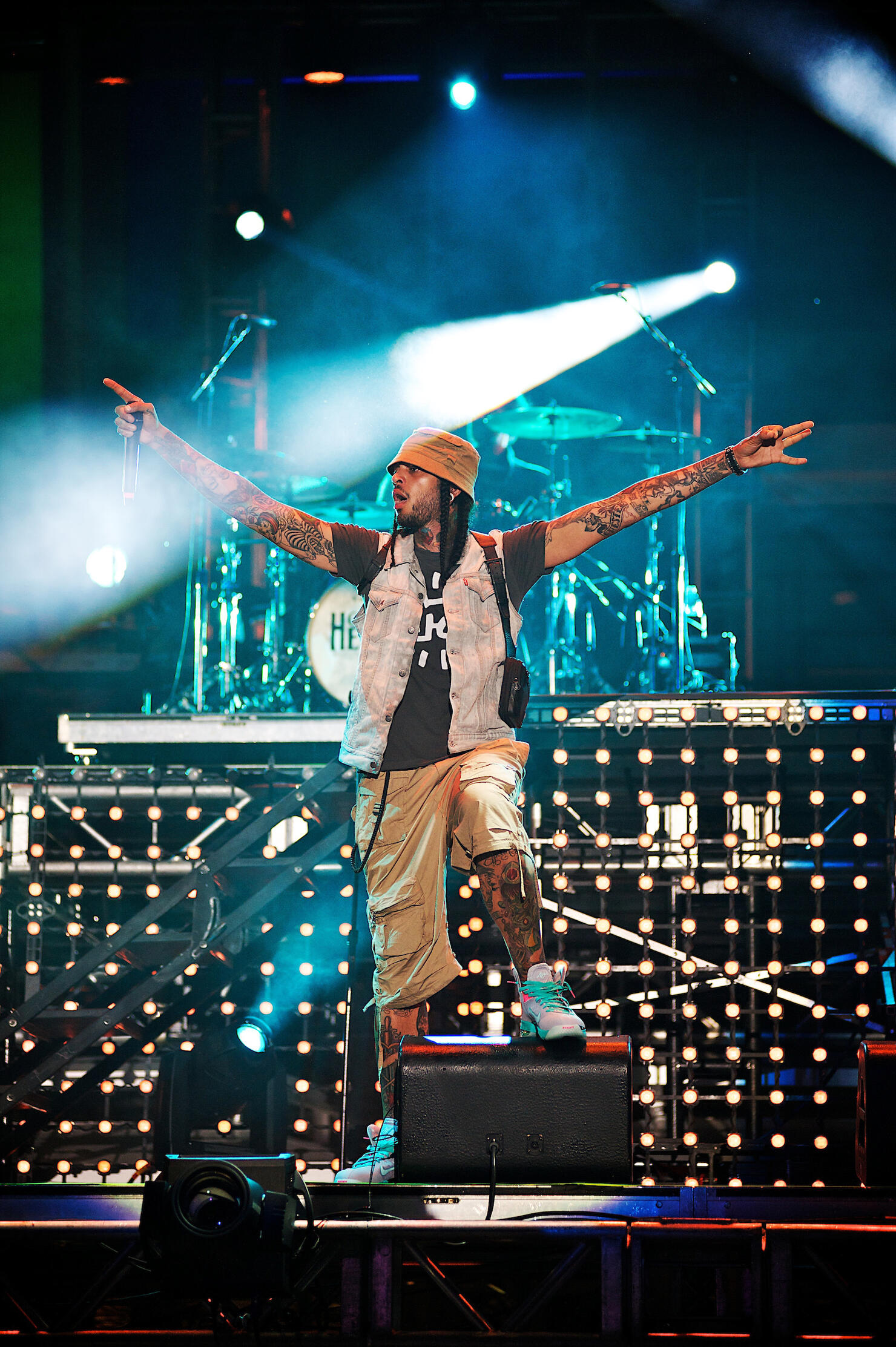 2012: Gym Class Heroes