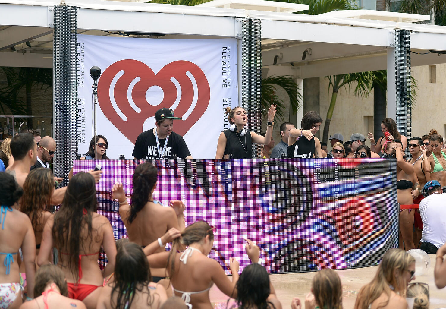 2013: Krewella