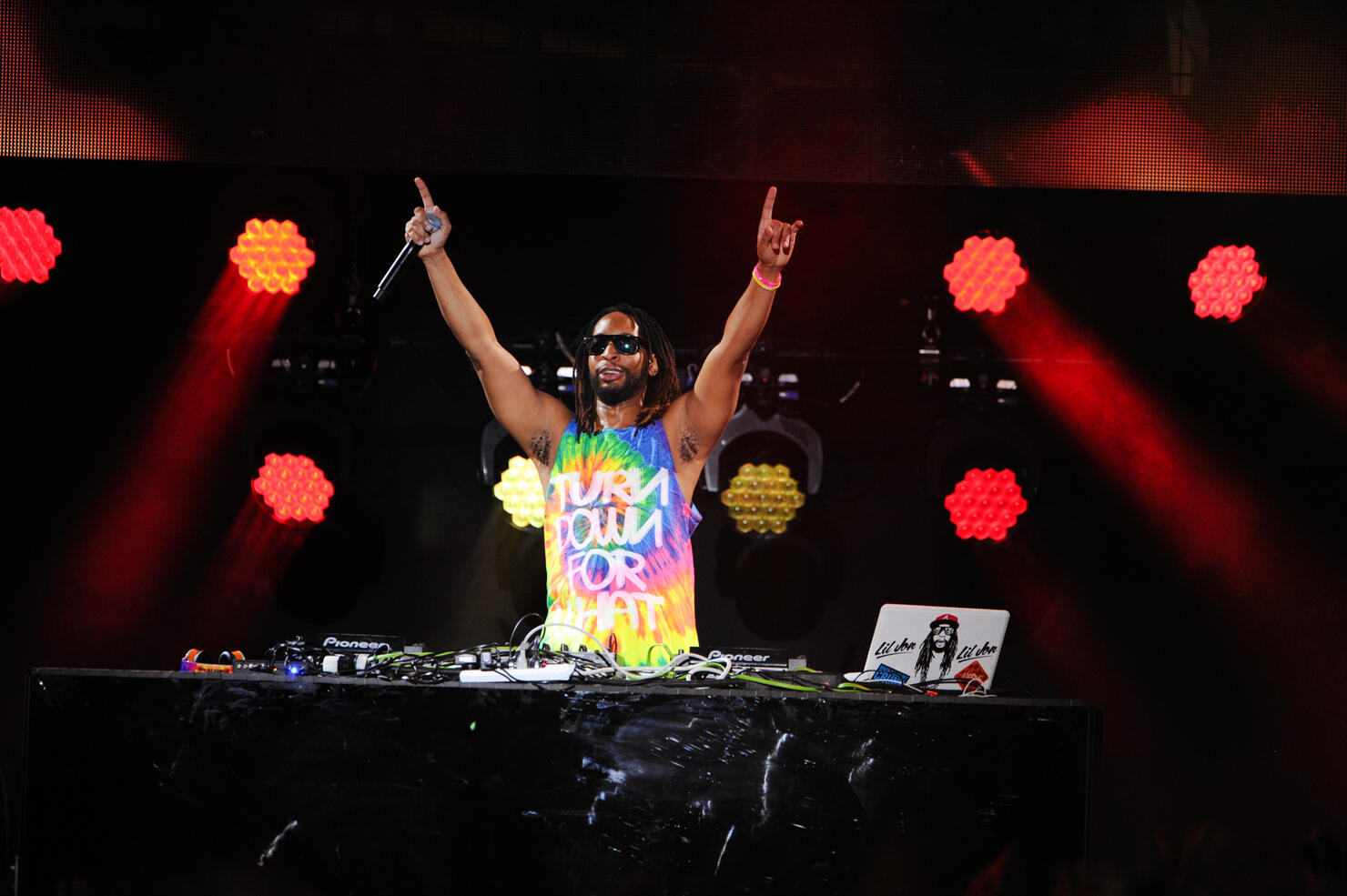2014: Lil Jon