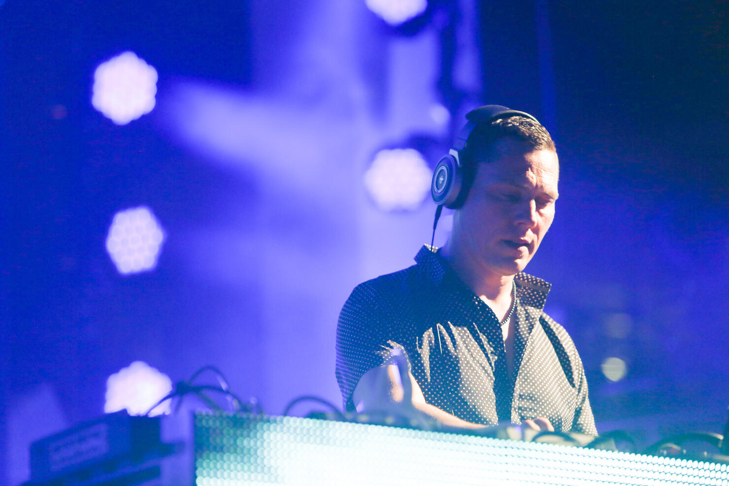 2014: Tiesto