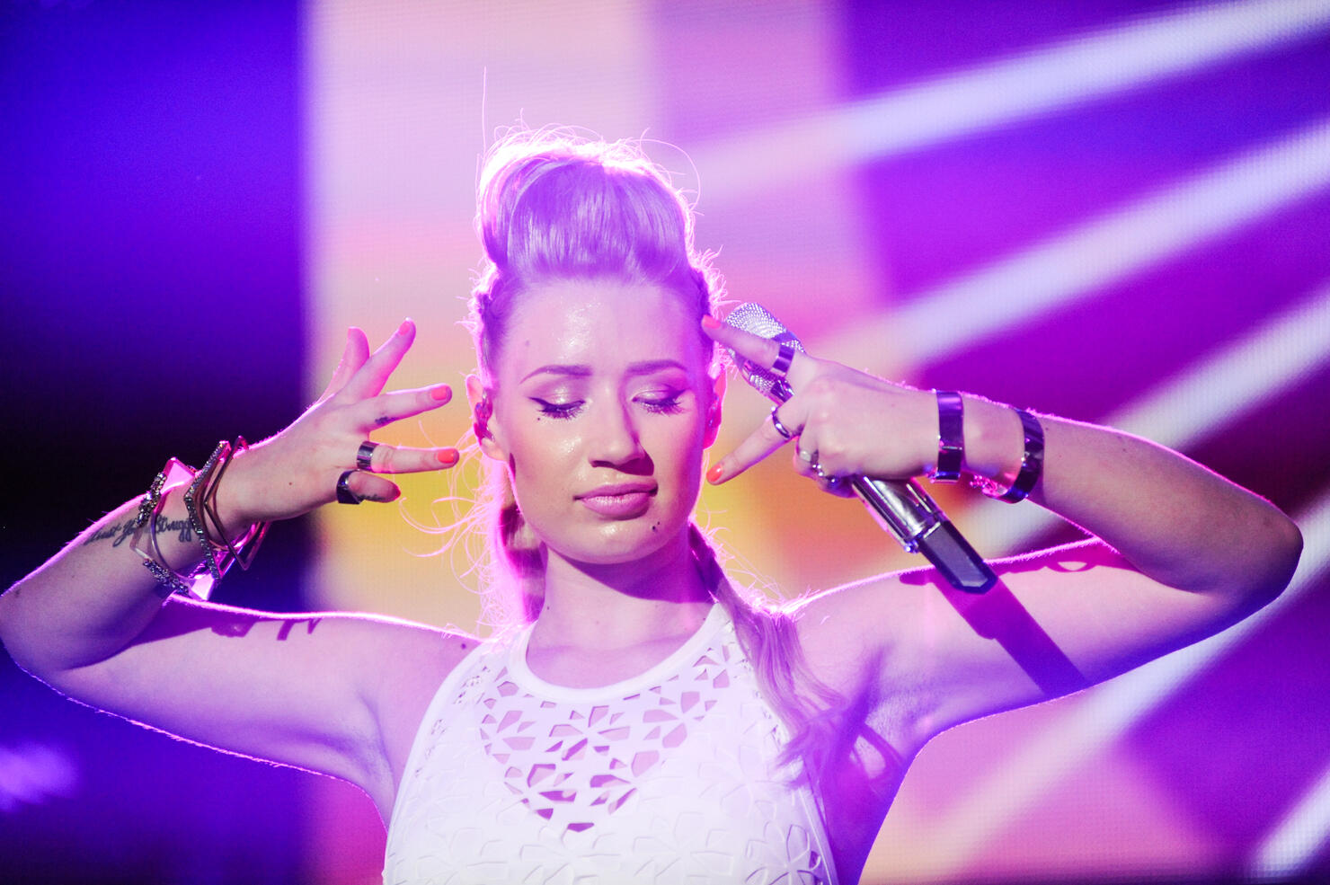 2014: Iggy Azalea