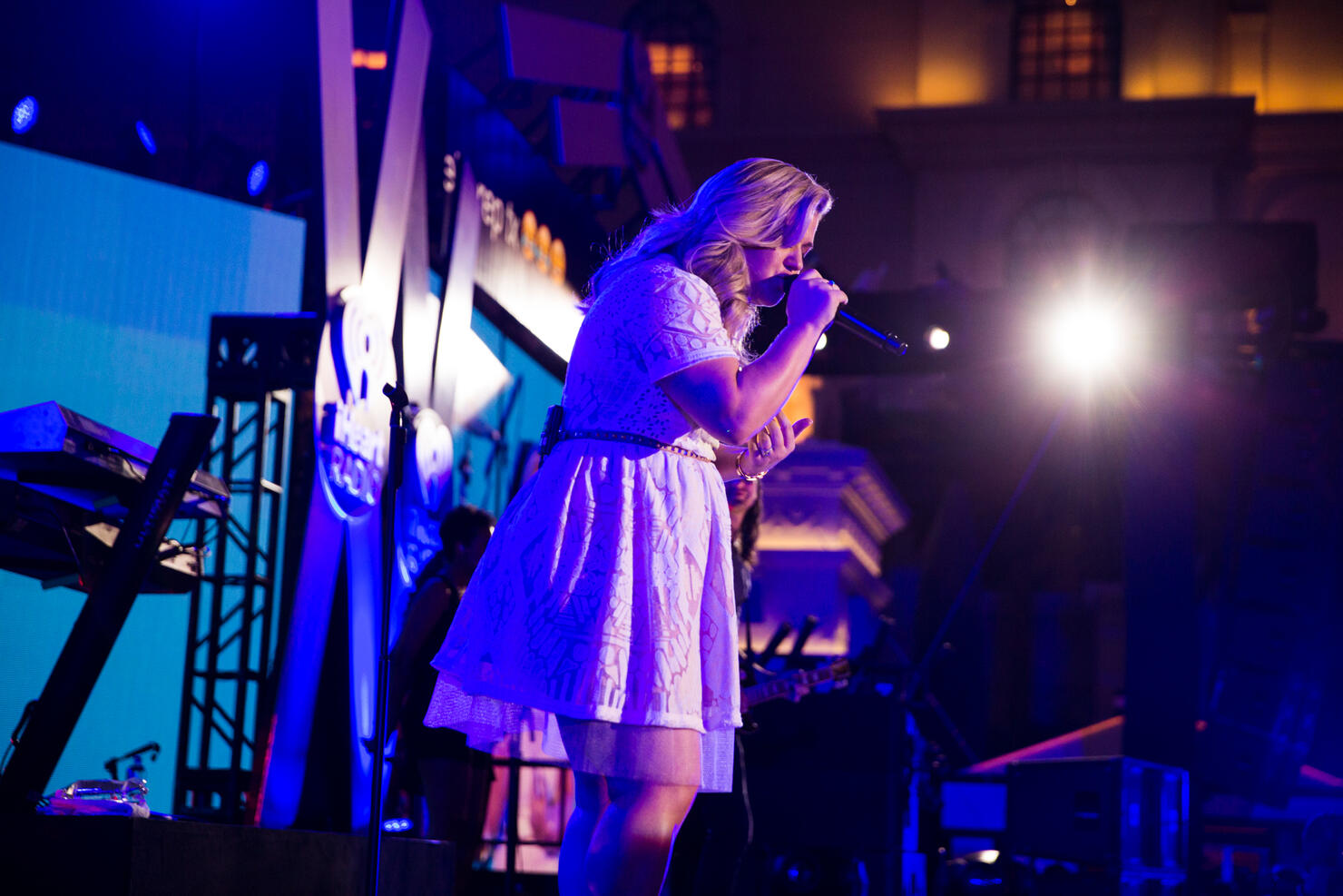 2015: Kelly Clarkson