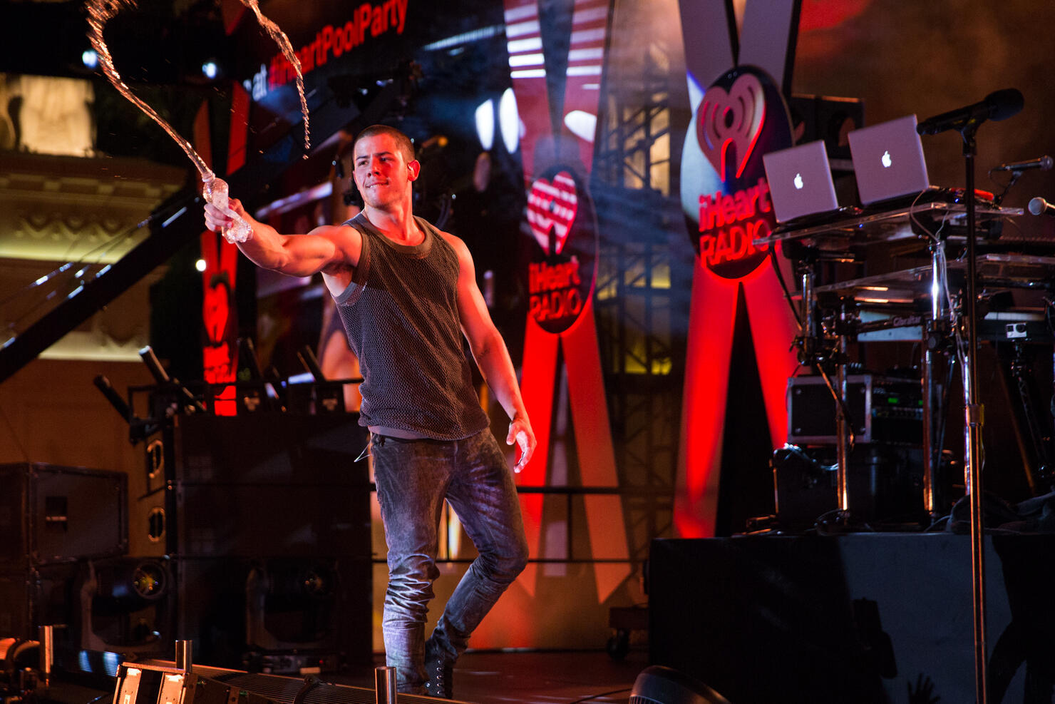 2015: Nick Jonas