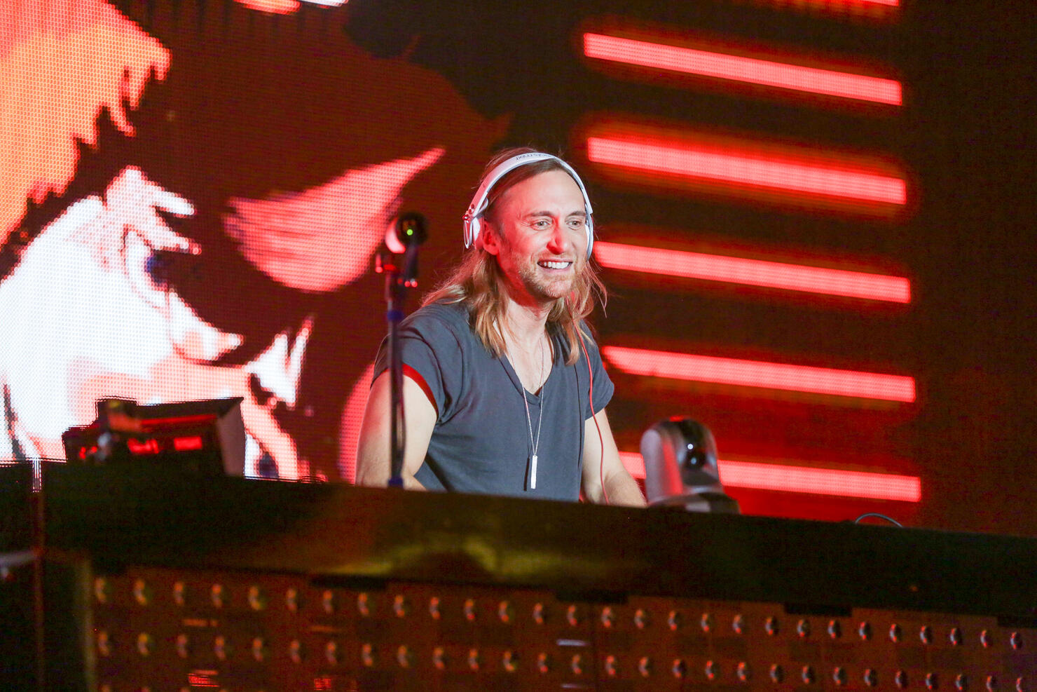 2015: David Guetta