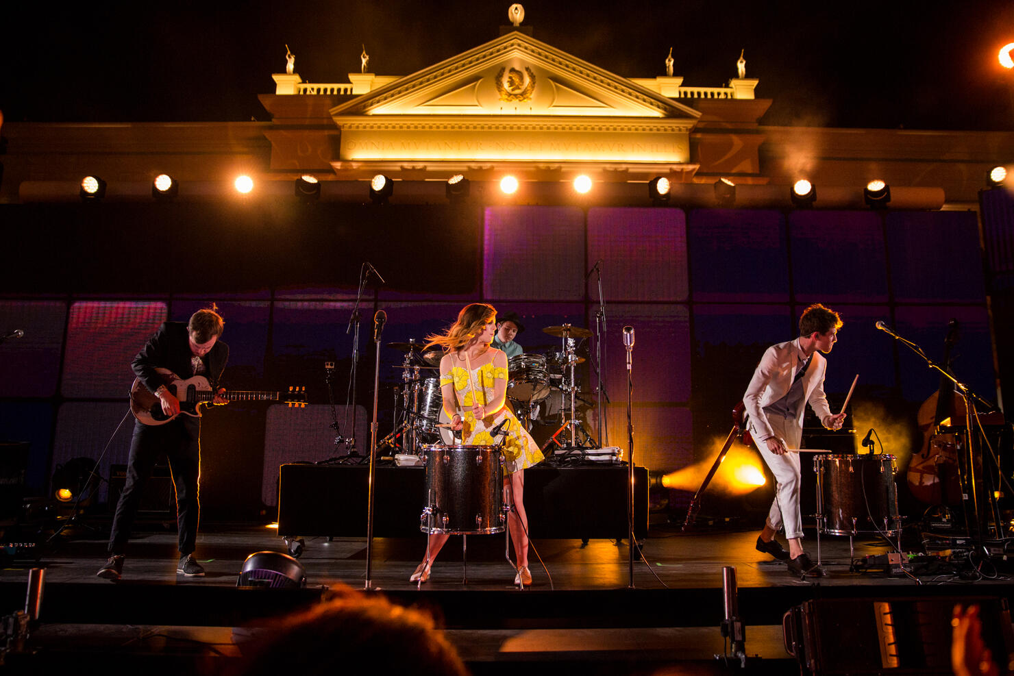 2015: Echosmith