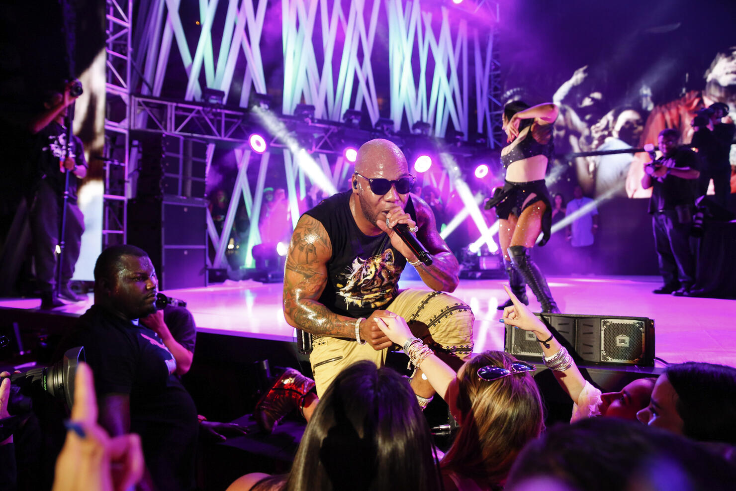 2016: Flo Rida
