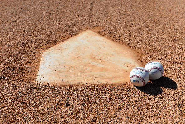 Detroit Tigers Workout