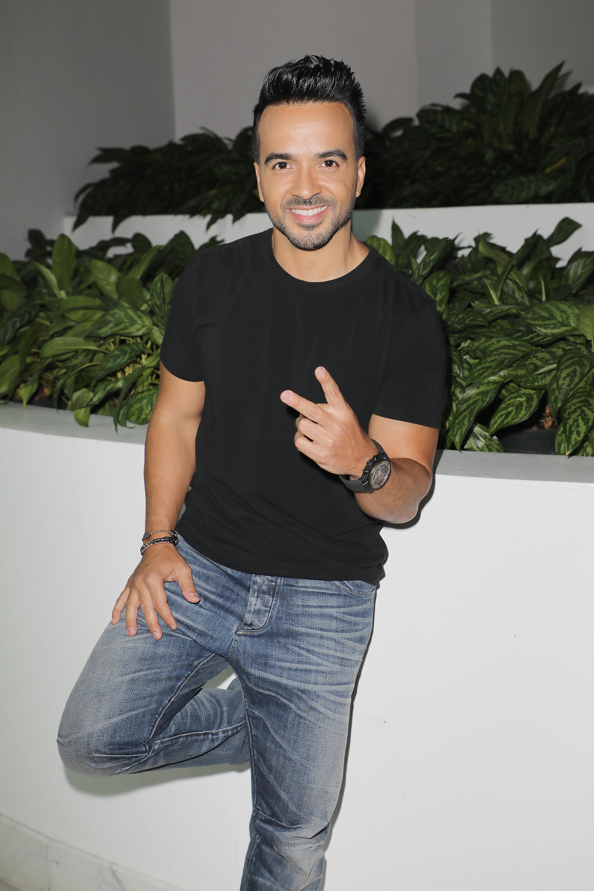 MIAMI BEACH, FL - JUNE 09: Luis Fonsi attends the iHeartSummer '17 Weekend By AT&T, Day 1 at Fontainebleau Miami Beach on June 9, 2017 in Miami Beach, Florida. (Photo by Alexander Tamargo/Getty Images for iHeartMedia)