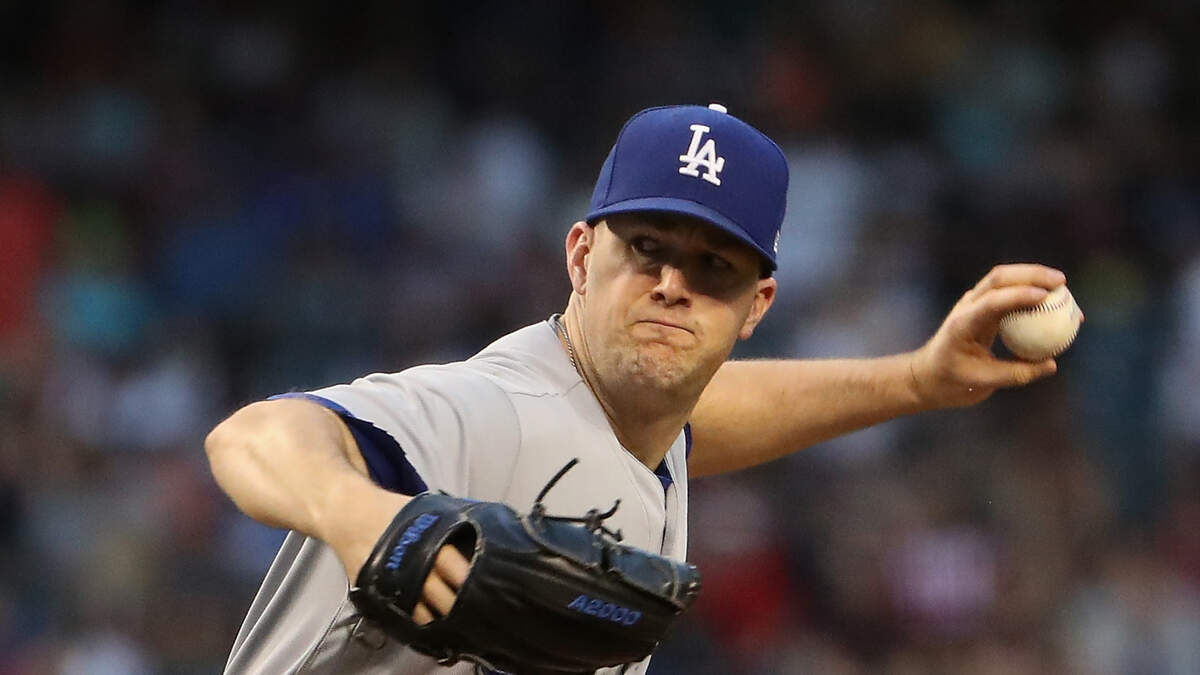 David Vassegh on Alex Wood's hot start, Rich Hill's blister and more ...