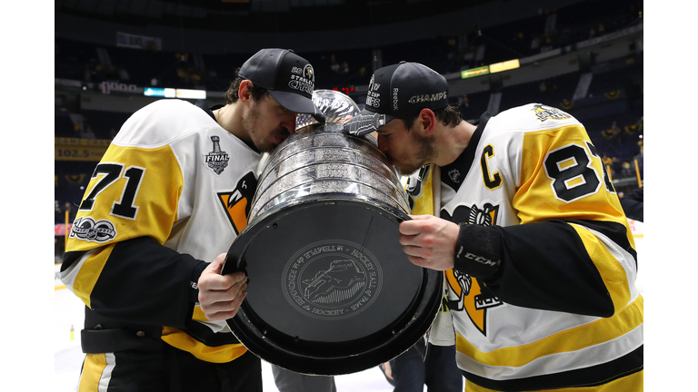 2017 NHL Stanley Cup Final - Game Six