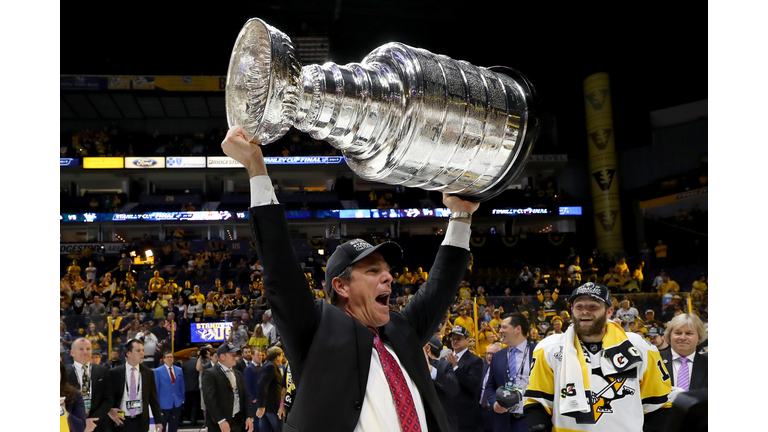 2017 NHL Stanley Cup Final - Game Six