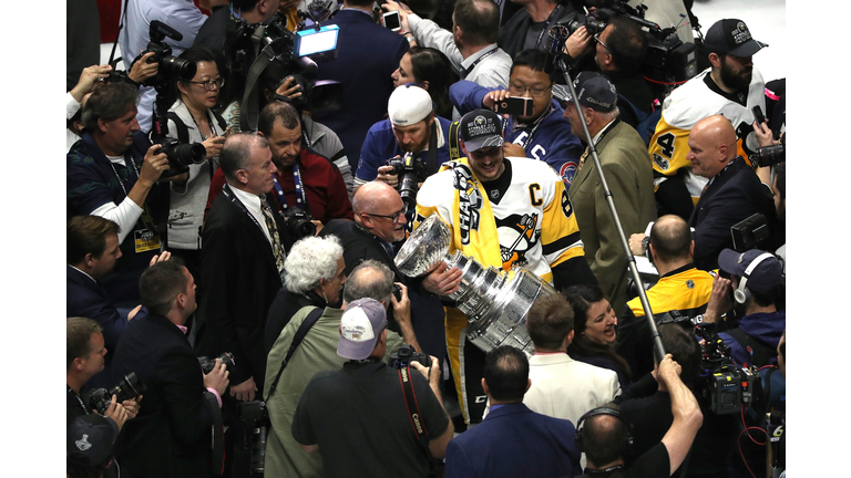 2017 NHL Stanley Cup Final - Game Six