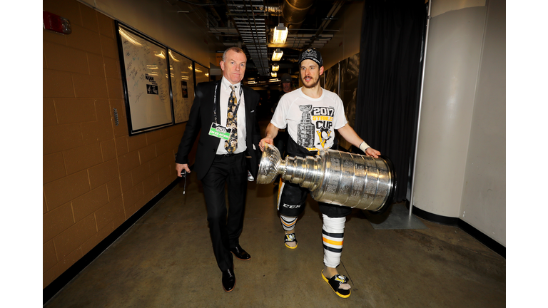 2017 NHL Stanley Cup Final - Game Six