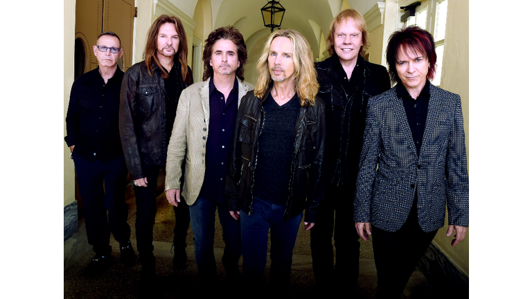 Styx Portrait Shoot