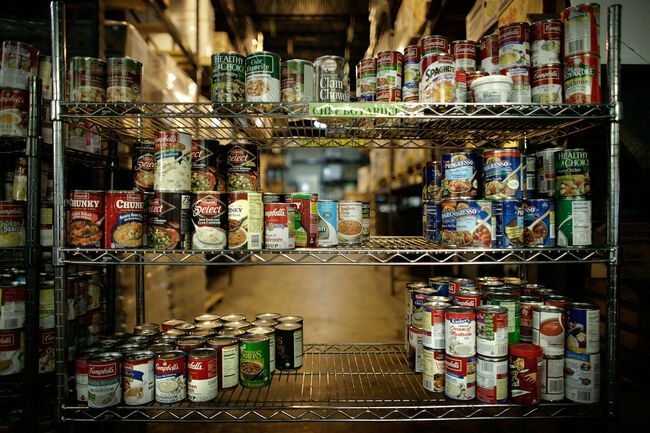 Food Pantry For Flood Victims In Bellevue Newsradio 1110 Kfab